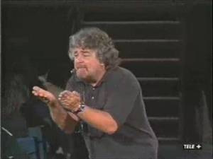 Quando nel 2007 Grillo accusava Di Pietro