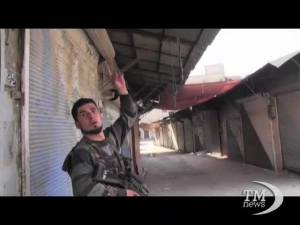 Il giornalista James Foley rapito in Siria