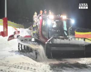 Trentino, tragedia sul Cermis 