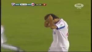 Recoba, incredibile gol su calcio d'angolo