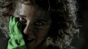 Valeria Golino nuda per Greenpeace