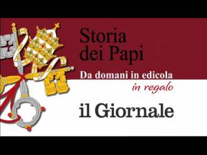 La storia dei Papi