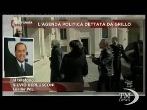 Berlusconi: trovare accordo con il Pd