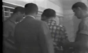 Video inedito dell'assassino di Martin Luther King