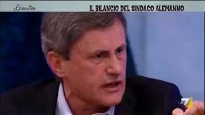 Alemanno smaschera la sinistra: "Ho pagato i debiti di Veltroni"