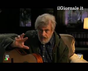 Crozza-Guccini dallo psicanalista