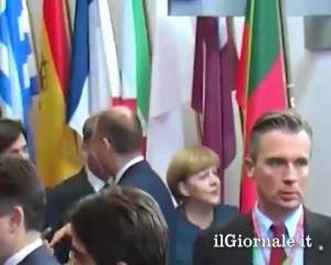 E la Merkel ignora Letta