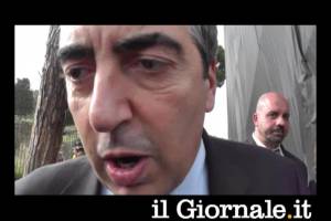 Gasparri: "Roma deve continuare con Alemanno"