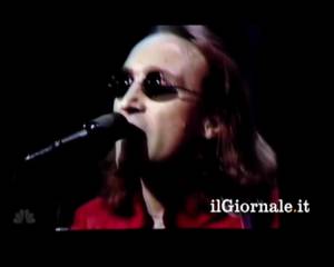 John Lennon scartato ad un talent show