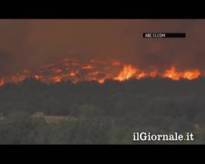 Incendio impressionante in Arizona. Morti 9 pompieri