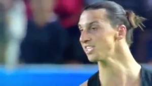 Ibrahimovic sfoggia un bel bikini