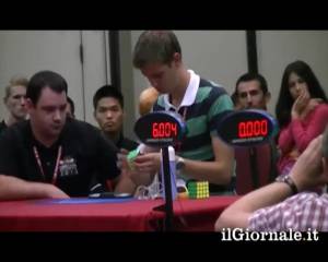 Campionato mondiale del cubo di Rubik