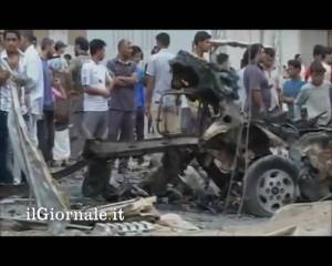 Scia di attentati a Baghdad