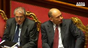 Pdl, Berlusconi e Alfano sul filo della rottura