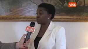 Lampedusa, Kyenge: "Profondo cordoglio"