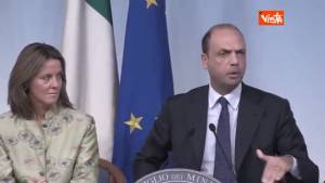 Alfano: "Non voglio alimentare polemiche sul Pdl"