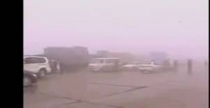 Allarme ad Harbin, la città chiude per troppo smog