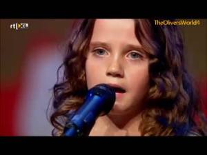 Holland's got talent, a 9 anni canta Puccini