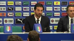 Buffon: "Noi italiani abbiamo ingegno e furbizia"
