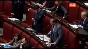 Il Pd risponde al M5S: "Non chiamateci mafiosi"