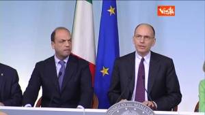 Finanziamento ai partiti, Letta: "Promessa mantenuta"