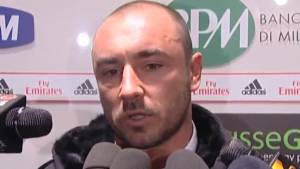 Brocchi: "Dispiaciuto ma tranquillo"