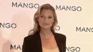 40 candeline per Kate Moss, icona degli anni '90