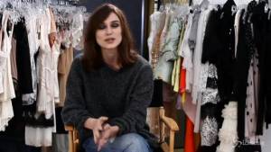 Keira Knightley si racconta: la paranoia dell'alcol