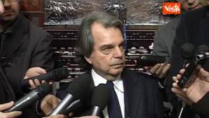 Brunetta: "Con modifiche salta tutto"