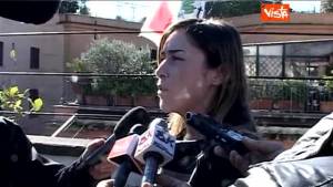 Italicum, Boschi: "C'è chi rema contro..."