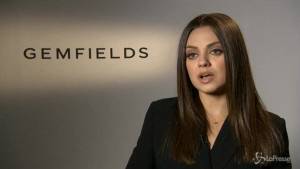 Mila Kunis il nuovo volto per il bourbon Jim Beam