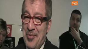 Maroni: "Casini? No alle ammucchiate"