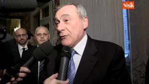 Grasso: "Non sono antiberlusconiano"