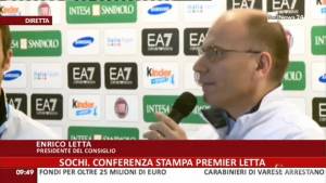 Letta: "Fiducia nel Pd, da lunedì prenderò l'iniziativa"