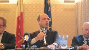 Alfano: "No a governicchi"