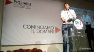 Incontro Renzi-Letta, segretario Pd verso la premiership