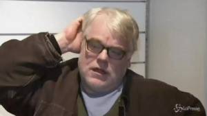 Seymour Hoffman lascia tutto alla madre dei suoi tre figli