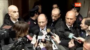 Schifani: "Passi avanti al vertice di maggioranza"