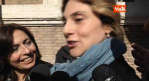 Madia sorpresa da Renzi: "Guardavo Peppa Pig quando mi ha chiamato"