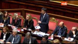 Renzi ai grillini: "Il Pd non ha paura delle elezioni"