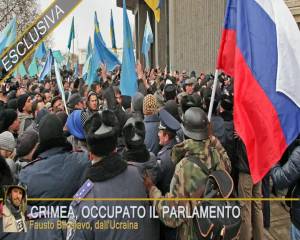 Il Parlamento occupato. AUDIO ESCLUSIVO