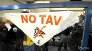 Tav, tensioni in aula a maxi processo