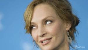 Uma Thurman, due anni senza cinema per la maternità