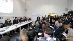 Expo 2015, summit a Milano del nuovo governo