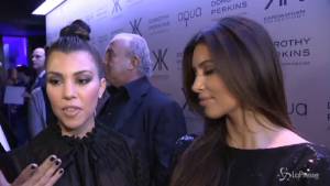 Guerra in casa Kardashian: "Le mie nozze meglio di quelle di Kim"