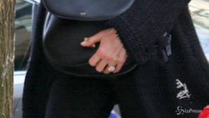 Jennifer Aniston e l'anello al dito, nozze imminenti?