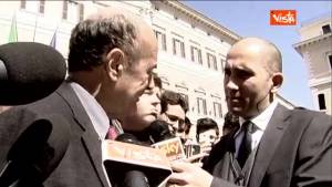 Bersani: "Sono curioso delle misure del Cdm"