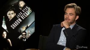 Chris Pine accusato di guida in stato di ebbrezza