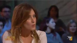 "Valutate le riforme, non le forme": Boschi ospite dalla Bignardi