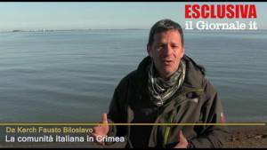La comunità italiana di Kerch, estremo lembo orientale della Crimea